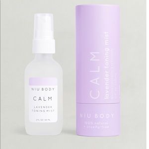 Lavender Toning Mist - Calm